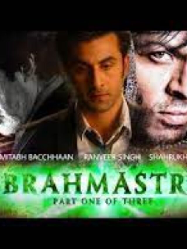 Brahmāstra  – An upcoming Indian movie