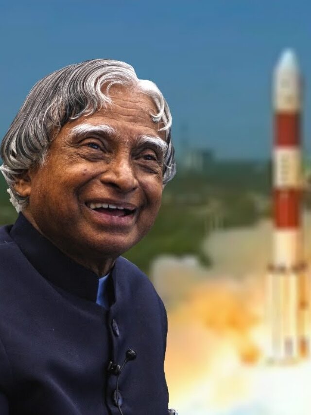 DR. APJ Abdul Kalam Azad – Missile Man of India