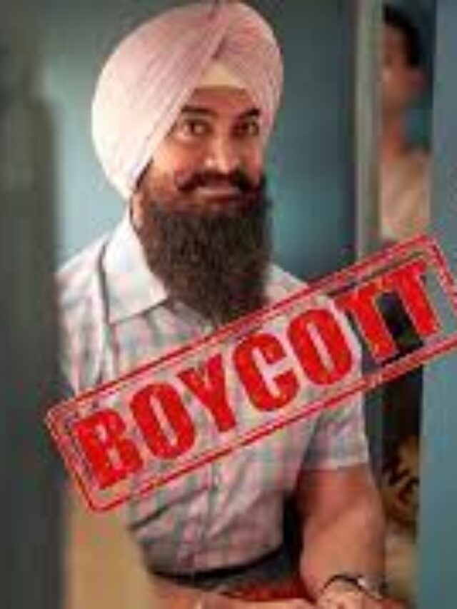 Laal Singh Chaddha – Why People are Boycotting this Movie