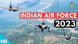Indian Air Force Day 2023