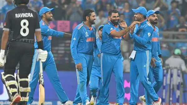 Ind Vs NC World Cup Semi final 2023